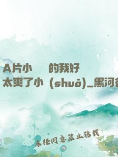 A片小爛貨夾的我好緊太爽了小說(shuō)