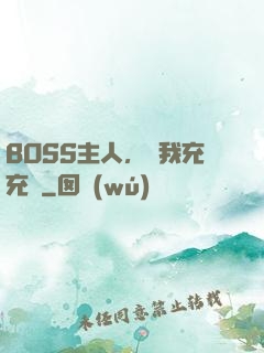 BOSS主人，幫我充充電