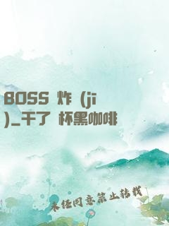 BOSS轟炸機(jī)