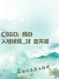 CSGO:開局白銀誤入地球局