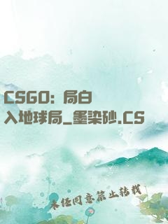 CSGO:開局白銀誤入地球局