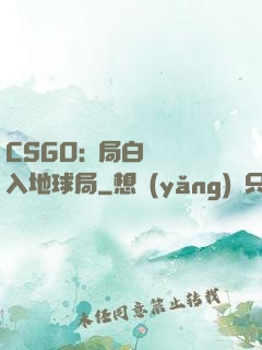 CSGO:開局白銀誤入地球局