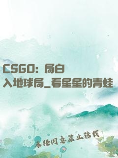 CSGO:開局白銀誤入地球局