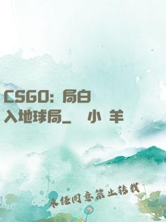 CSGO:開局白銀誤入地球局
