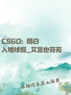 CSGO:開局白銀誤入地球局