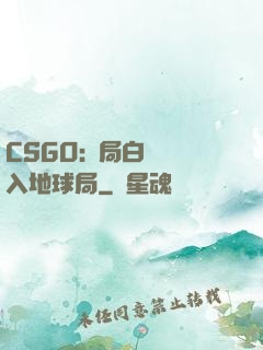 CSGO:開局白銀誤入地球局