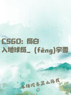 CSGO:開局白銀誤入地球局