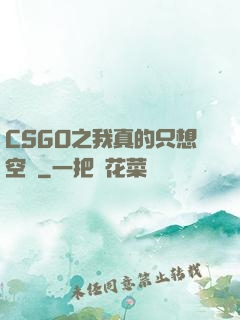 CSGO之我真的只想空槍