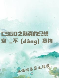 CSGO之我真的只想空槍