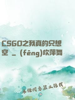 CSGO之我真的只想空槍