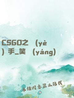 CSGO之職業(yè)選手