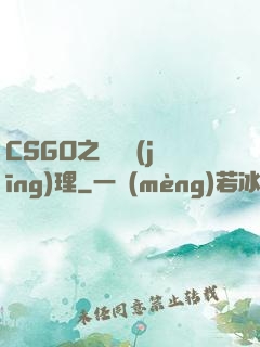 CSGO之電競經(jīng)理