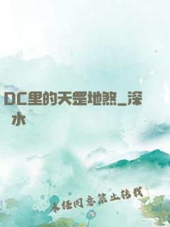 DC里的天罡地煞