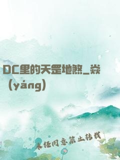 DC里的天罡地煞