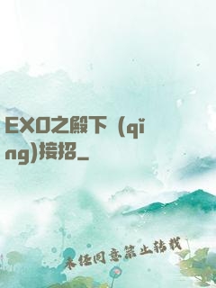 EXO之殿下請(qǐng)接招