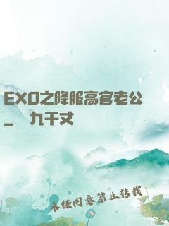 EXO之降服高官老公