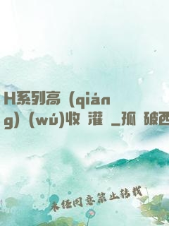 H系列高強(qiáng)無(wú)收縮灌漿