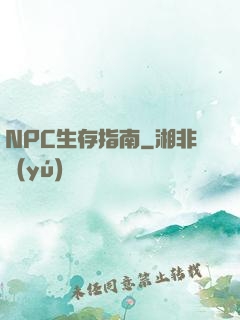 NPC生存指南
