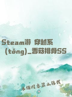 Steam游戲穿越系統(tǒng)