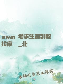 awm絕地求生前列腺按摩懲罰