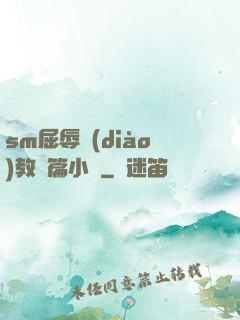 sm屈辱調(diào)教長篇小說