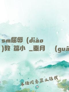 sm屈辱調(diào)教長篇小說