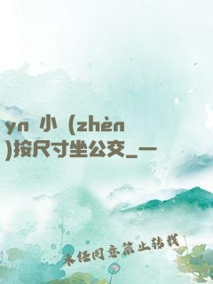 yn蕩小鎮(zhèn)按尺寸坐公交