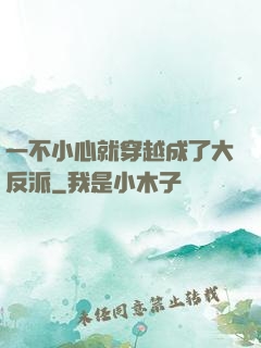 一不小心就穿越成了大反派