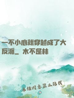 一不小心就穿越成了大反派
