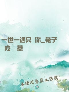 一世一遇只為你