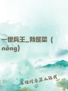 一世兵王