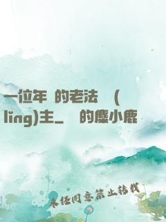 一位年輕的老法師領(lǐng)主