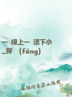 一個吸上一個添下小說
