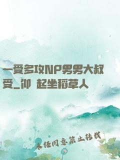 一受多攻NP男男大叔受