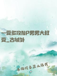 一受多攻NP男男大叔受