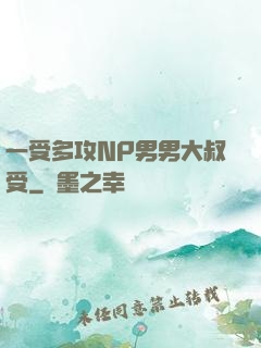 一受多攻NP男男大叔受