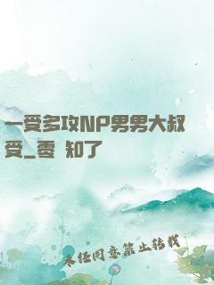 一受多攻NP男男大叔受