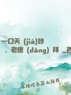 一口天價(jià)炒飯，老唐當(dāng)場拜師