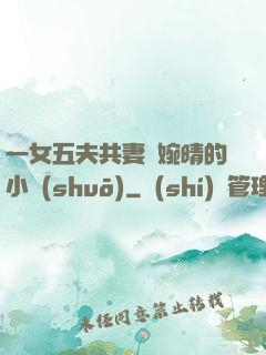 一女五夫共妻蘇婉晴的小說(shuō)