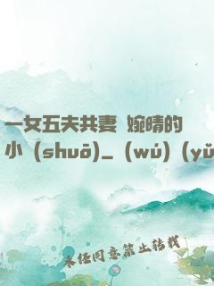 一女五夫共妻蘇婉晴的小說(shuō)