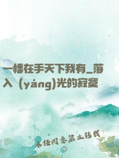一幡在手天下我有