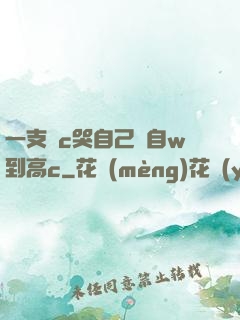 一支筆c哭自己從自w到高c