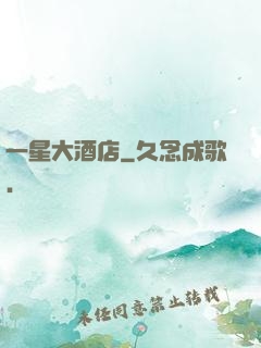 一星大酒店