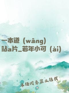 一本道網(wǎng)站a片