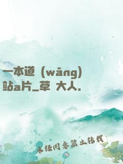 一本道網(wǎng)站a片