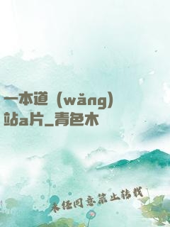一本道網(wǎng)站a片