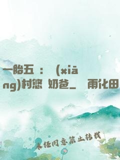 一胎五寶：鄉(xiāng)村悠閑奶爸
