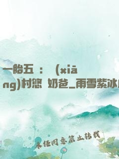 一胎五寶：鄉(xiāng)村悠閑奶爸