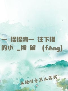 一邊揉捏胸一邊往下摸的小說
