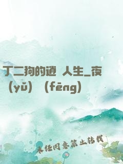 丁二狗的逍遙人生